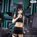 K-ON! PVC Figure – BiCute Dark Azusa Nakano 24 cm 6