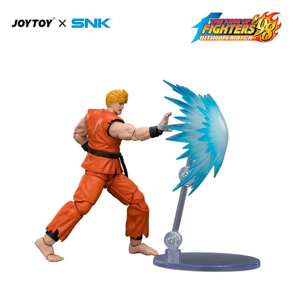 The King of Fighters ’98 Action Figure – Ryo Sakazaki 12 cm 5