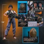 Aliens Action Figure – Ellen Ripley Deluxe 30 cm 19
