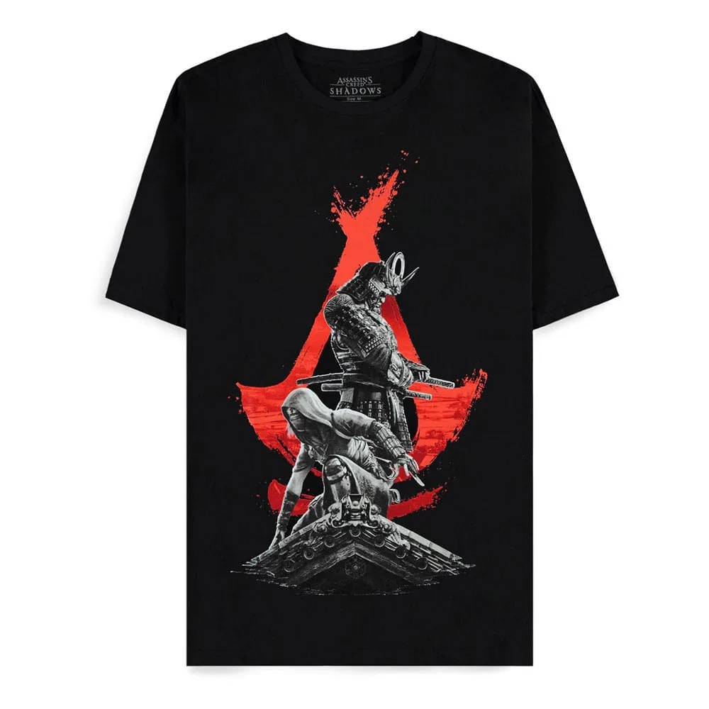 Assassin’s Creed Shadows T-Shirt – Shadows from Above L