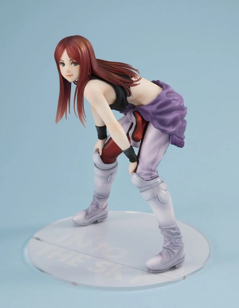 Gundam 0080 PVC Figure – Christina Mackenzie Into the Sky 17 cm 11