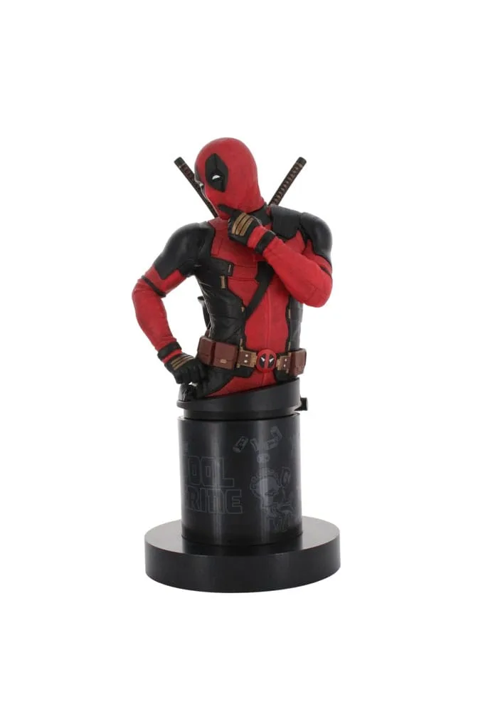 Marvel Cable Guys Stand – Deadpool 3 R.E.S.T 23 cm