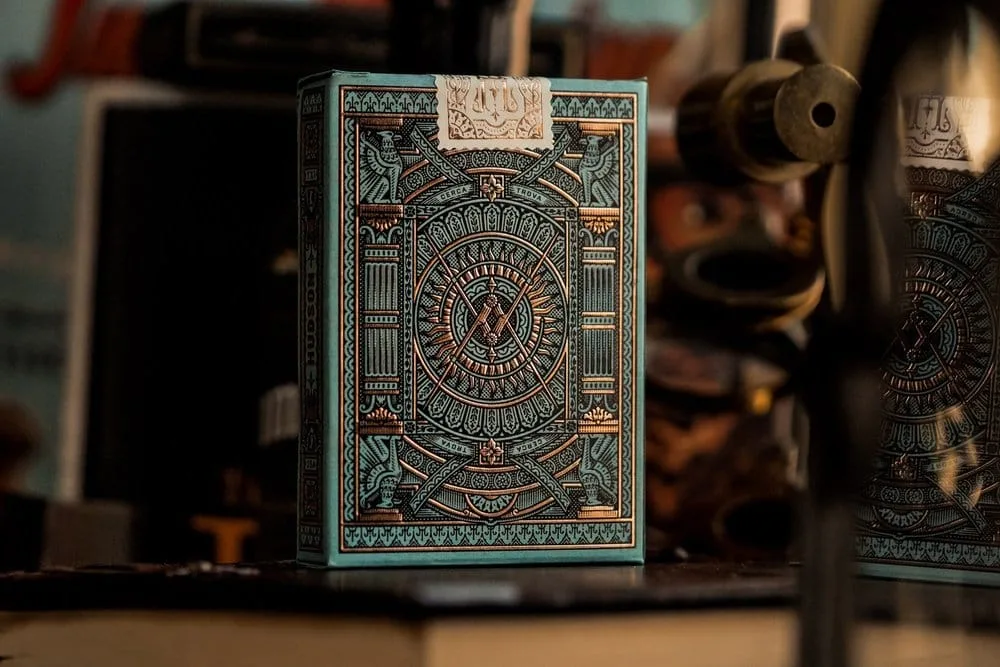 Theory 11 Playing Cards – Hudson 52-Card Deck 3