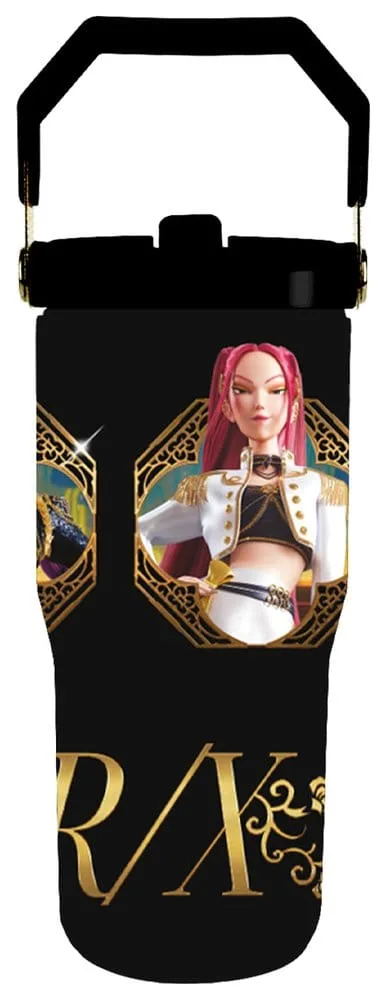 KPop Demon Hunters Tumbler – Golden 600 ml