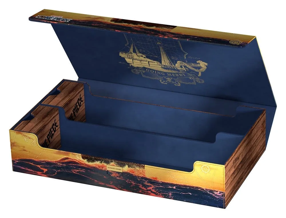 Netflix One Piece Card Box – Ultimate Guard Omnihive 1000+ Xenoskin 3