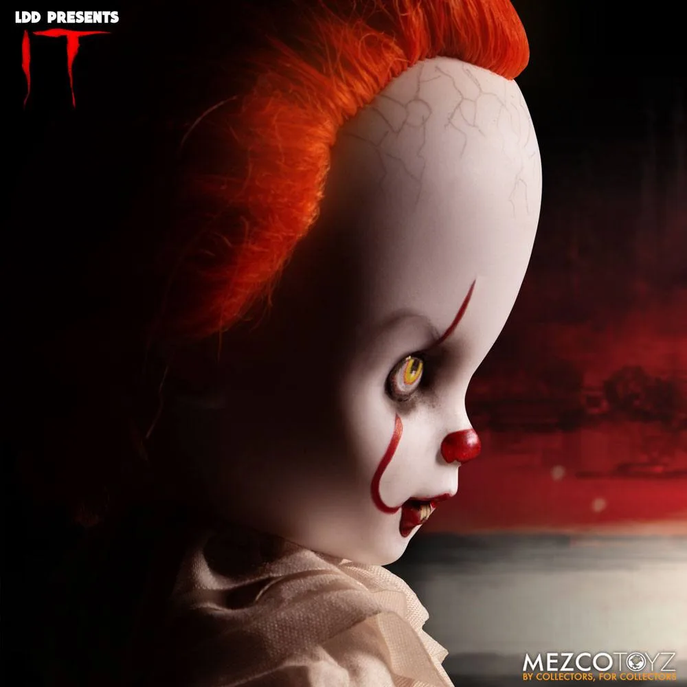 IT Doll – Living Dead Dolls Pennywise 25 cm 9