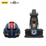 Warhammer 40K Replica Helmet – Lieutenant Titus 44 cm 11
