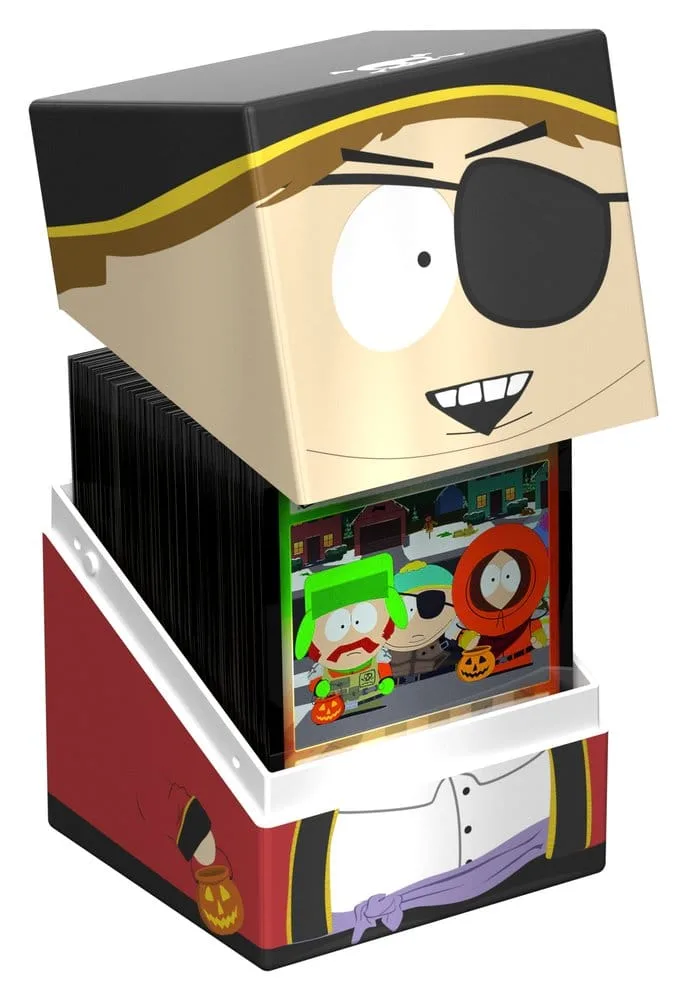 South Park Deck Box – Squaroes Pirate Cartman Halloween SP027 6