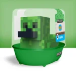 Minecraft Tubbz PVC Figure – Creeper 1st Edition 10 cm 6