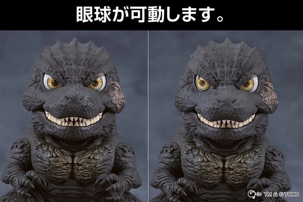 Godzilla Minus One Action Figure – Nendoroid 2023 10 cm 8