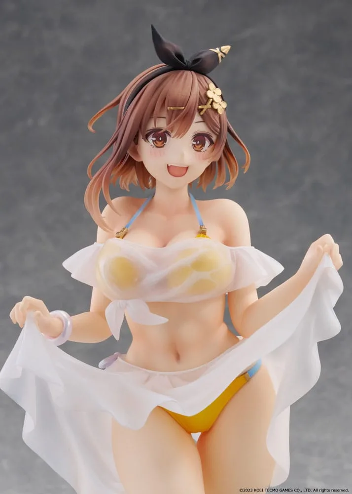 Atelier Ryza 3 PVC Statue – Ryza Swimwear Version 29 cm 6