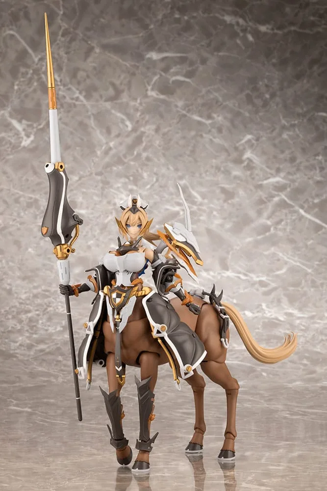 Arcanadea Plastic Model Kit – Elena 18 cm 5