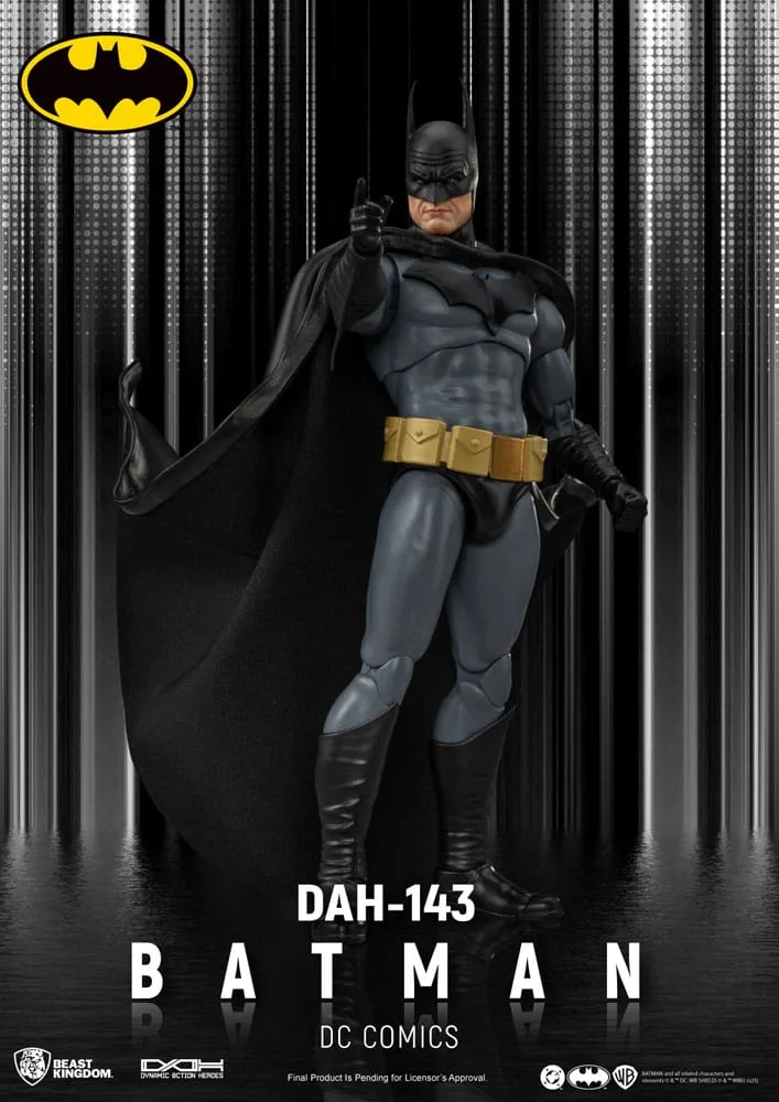 DC Comics Action Figure – Batman DAH-143 21 cm 1
