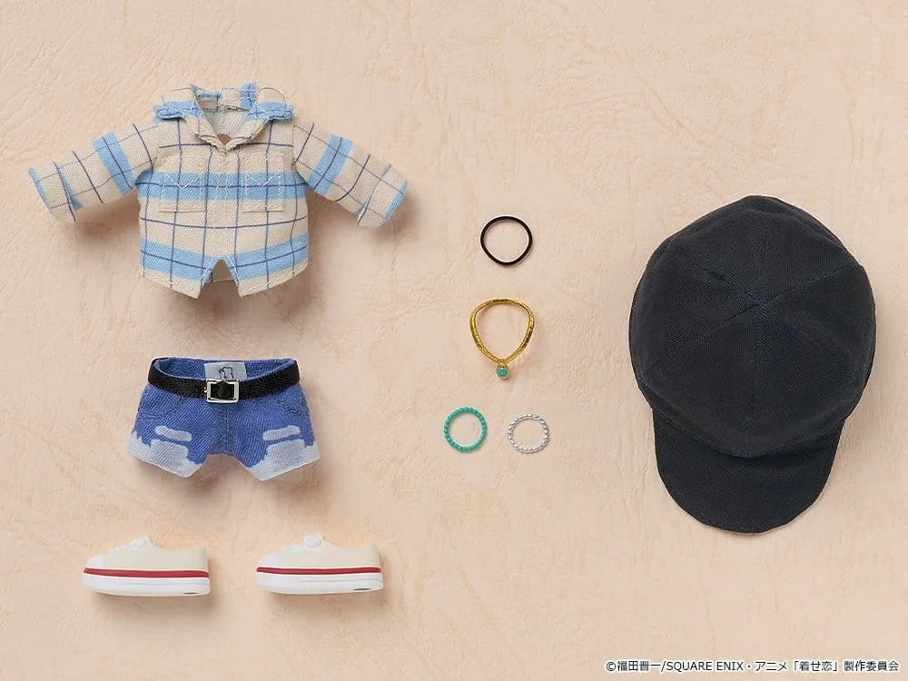 My Dress-Up Darling Doll – Marin Kitagawa Casual Outfit 14 cm 7