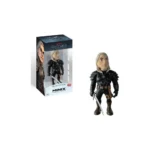 The Witcher Figure – Minix Geralt of Rivia 12 cm 5