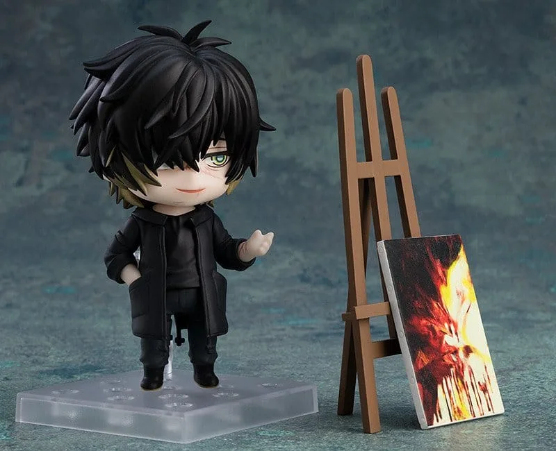 Slow Damage Nendoroid Action Figure – Towa 10 cm 6