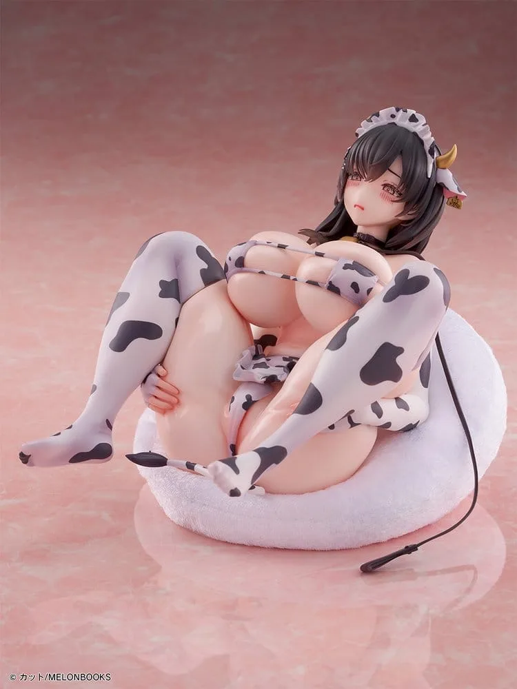 Original Character figuur – Ushi Musume-chan by KATTO 24 cm 2