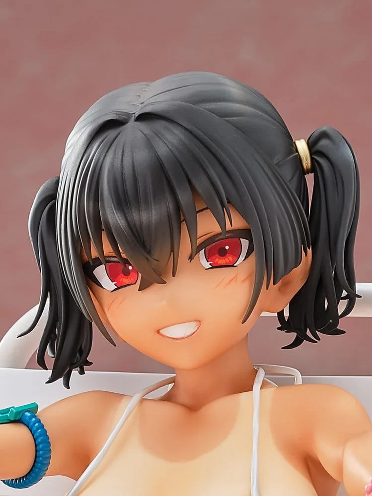 Original Character Figure – Sasaki Kanna Gold Bikini 23 cm 8