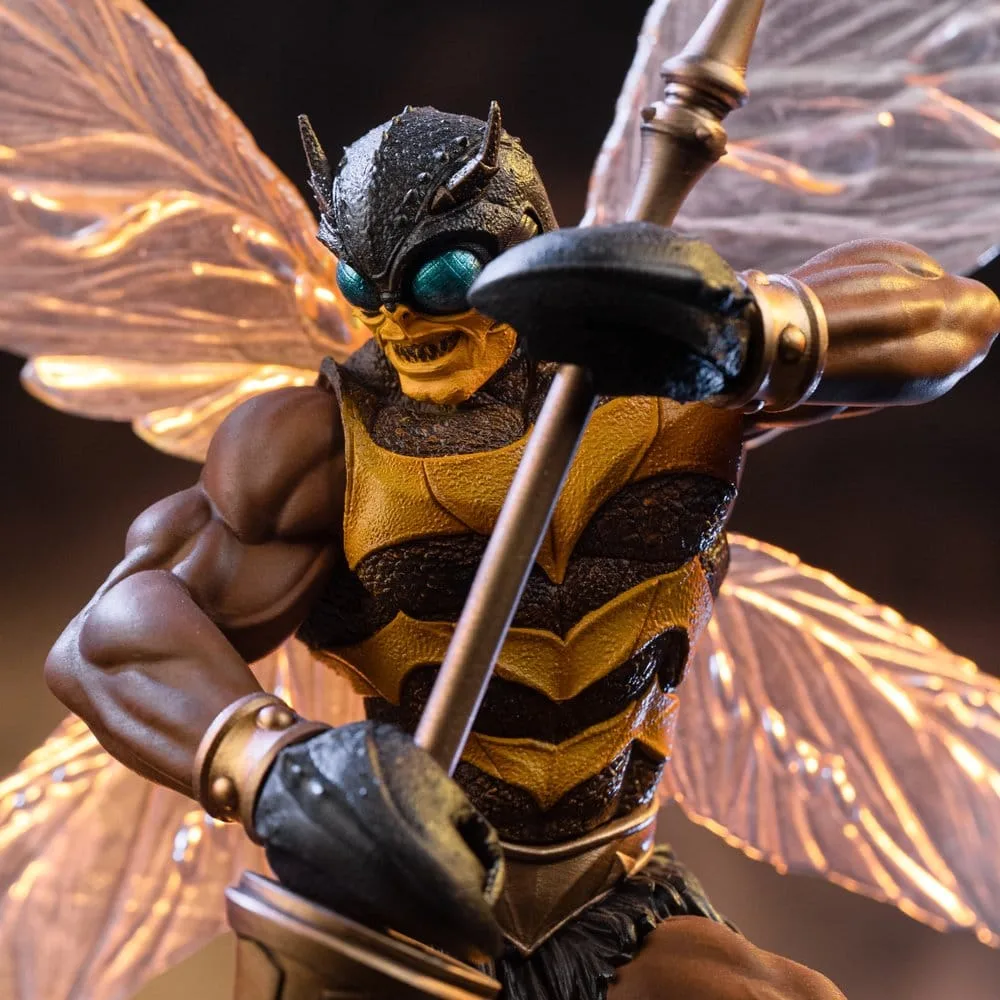 Masters of the Universe Statue – Buzz-Off Art Scale 36 cm 8
