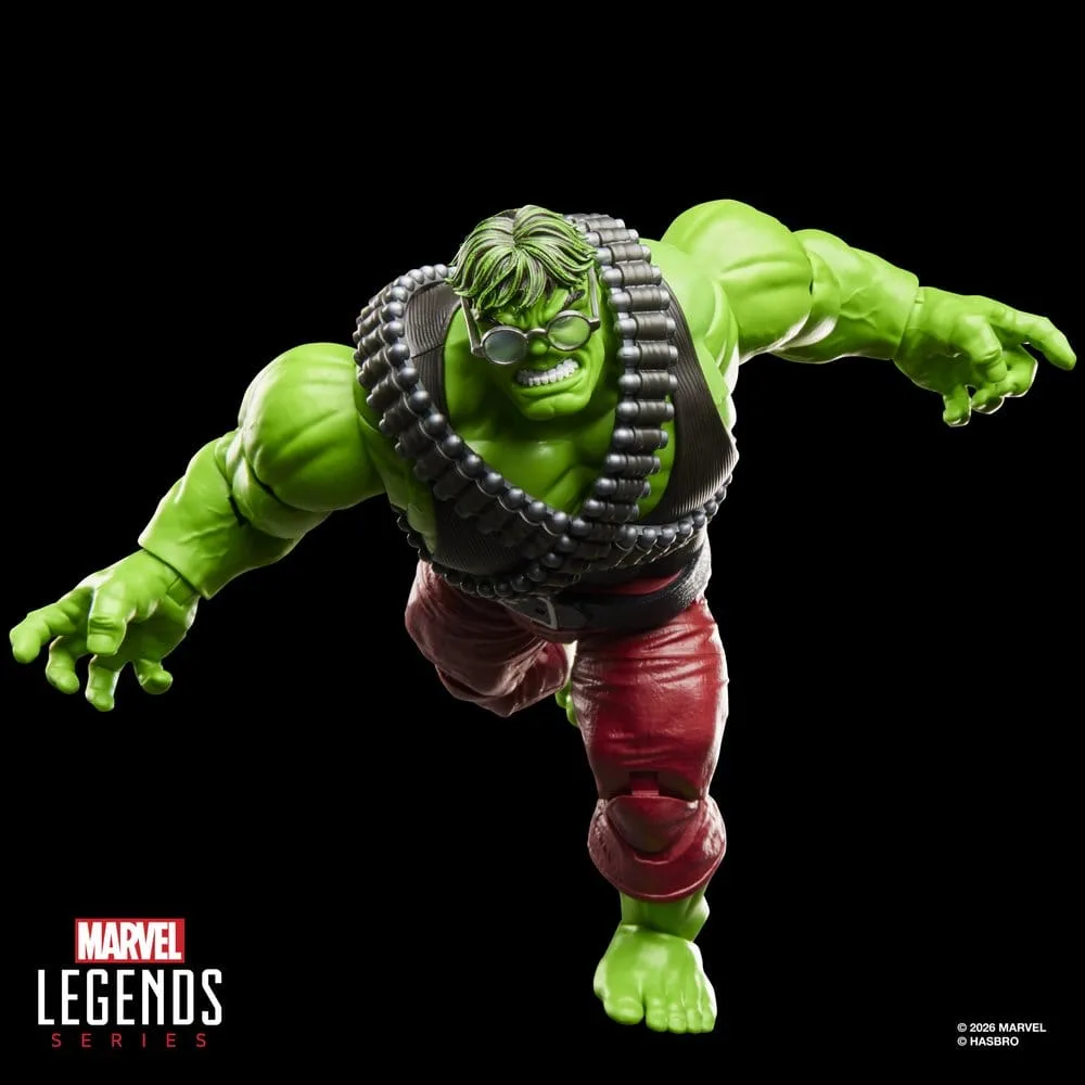 Marvel Action Figure – Legends Professor Hulk 15 cm 20