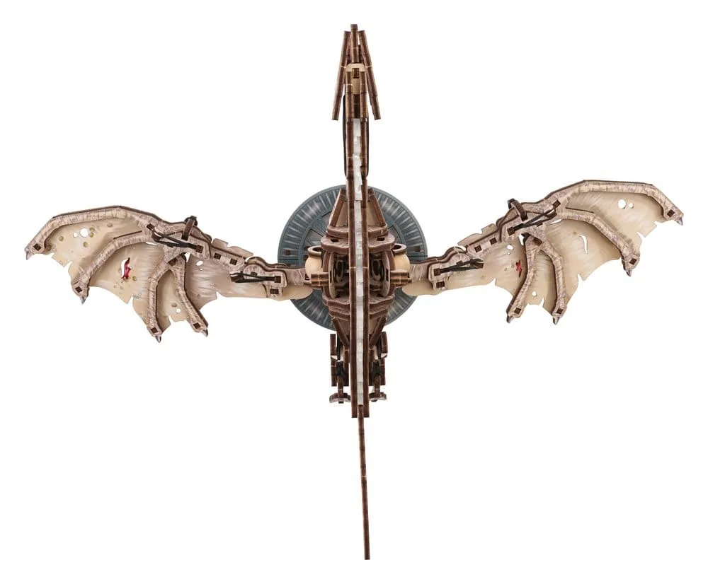 Harry Potter houten bouwpakket – Ukrainian Ironbelly Dragon 18