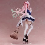 Original Character PVC Statue – Riana Maid Version 29 cm 3