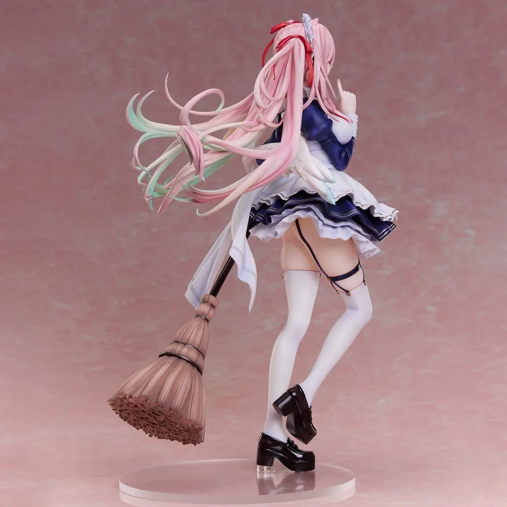 Original Character PVC Statue – Riana Maid Version 29 cm 3