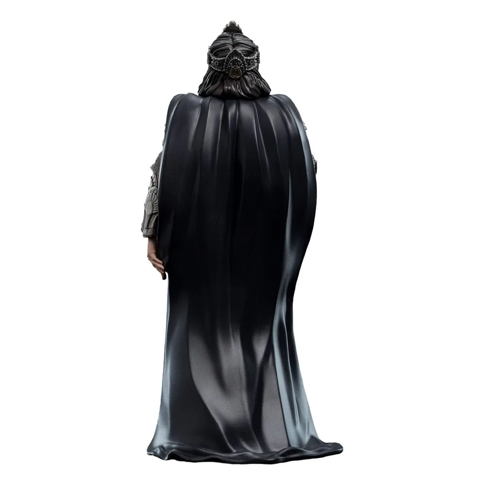 Lord of the Rings Figure – Mini Epics King Aragorn 19 cm 4