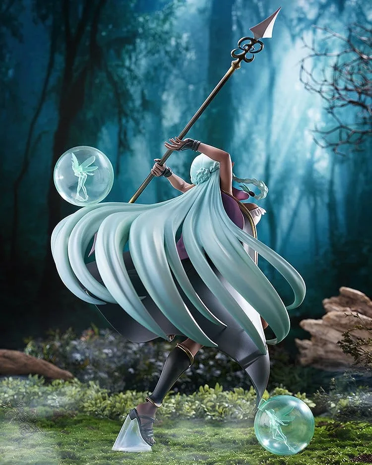 Unicorn Overlord PVC Figure – Rosalinde 1/6 Scale 37 cm 7