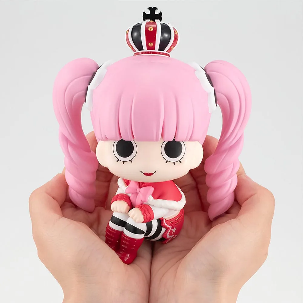 One Piece PVC Figure – Look Up Perona 11 cm 2