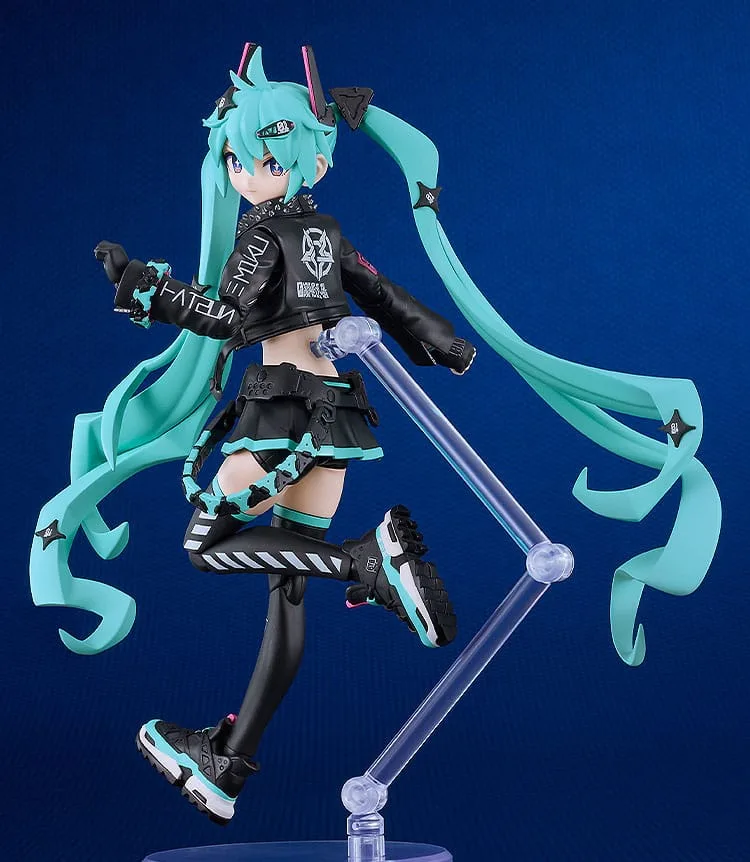Hatsune Miku Model Kit – Chuocho Tactical Craft 14.5 cm 10