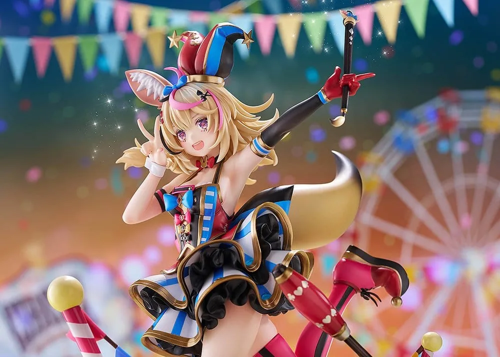 Hololive Production PVC Figure – Omaru Polka 1:7 Scale 28 cm 13