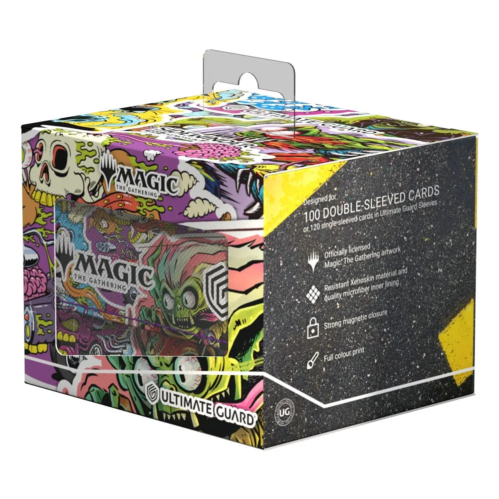 Magic The Gathering Deck Box – Aetherdrift Revved-Up Racers 9
