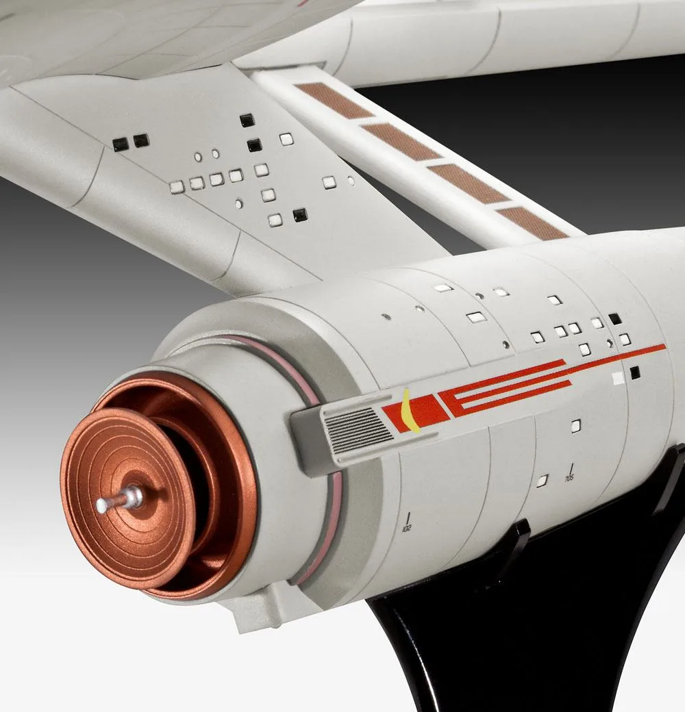 Star Trek TOS Model Kit – USS Enterprise NCC-1701 48.1 cm 2