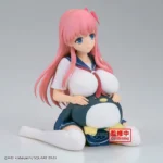 Saki PVC Figure – Relax Time Nodoka Haramura 13 cm 3