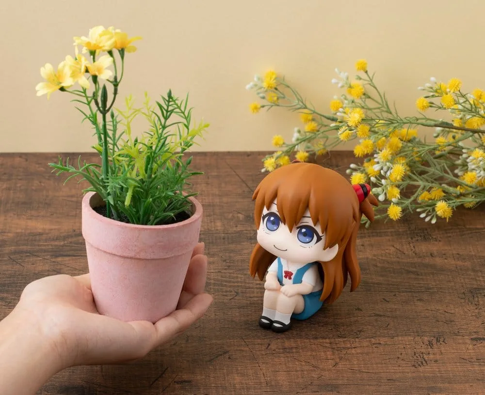 Evangelion Figure – Look Up Shikinami Asuka Langley 11 cm 6