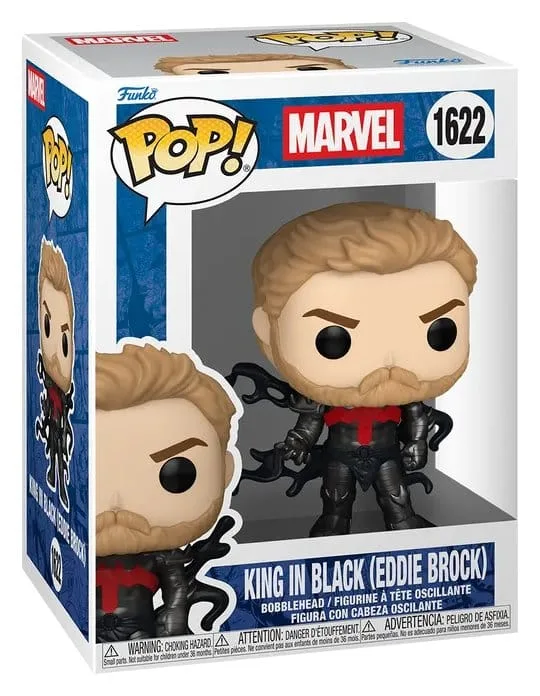 Marvel Vinyl Figure – Funko Pop VC Anti-All Eddie 9 cm 2