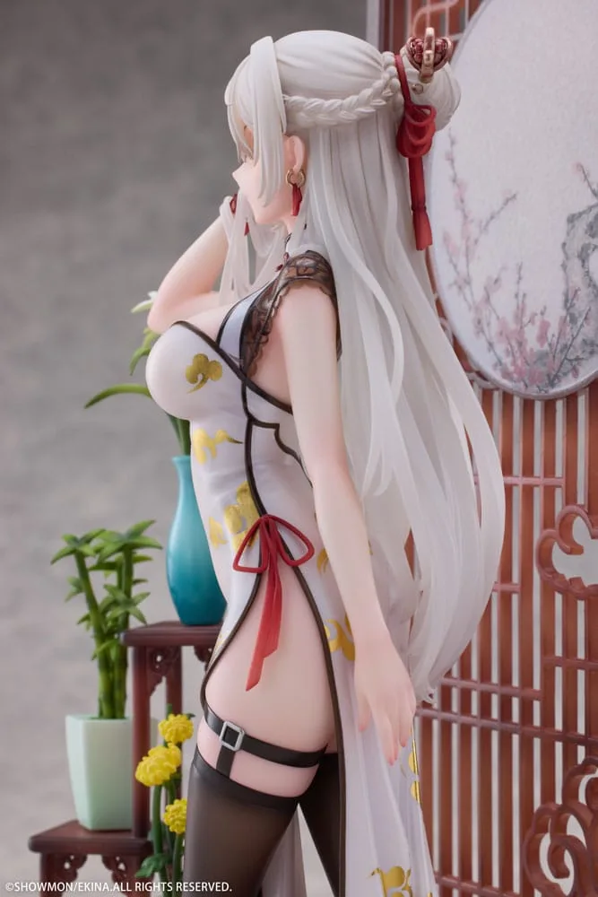 Original Character Statue – Kiyoka Shimizu by Ekina 30 cm 6