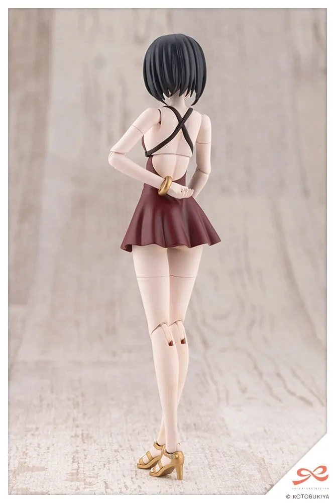 Sousai Shojo Teien Model Kit – Yomi Swim Style 1/10 16 cm 3