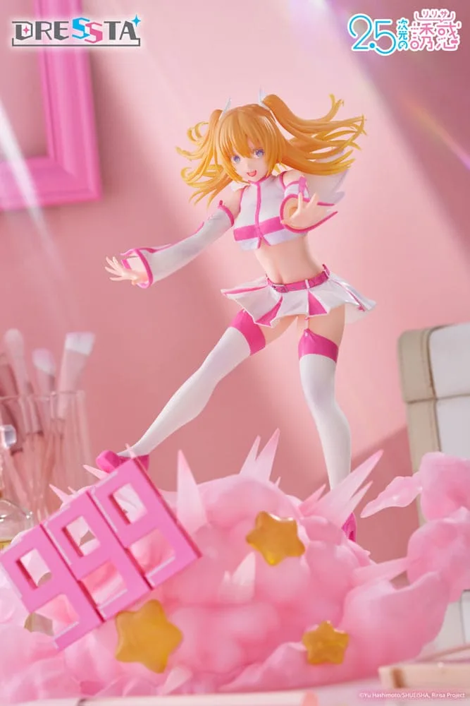2.5 Dimensional Seduction Statue – Dressta Liliel 21 cm 8