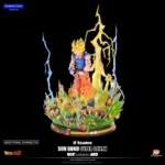 Dragon Ball Z Diorama – Son Goku HQS Dioramax 1/4 14
