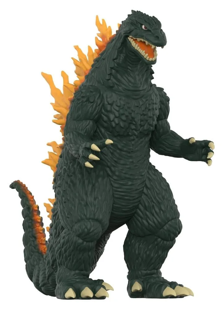 Godzilla Action Figure – ReAction 2000 Charging 24 cm 3