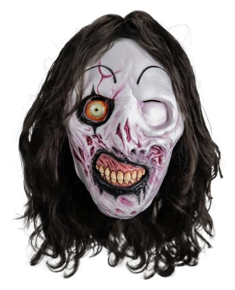 Terrifier 3 Mask – Victoria Heyes the Clown
