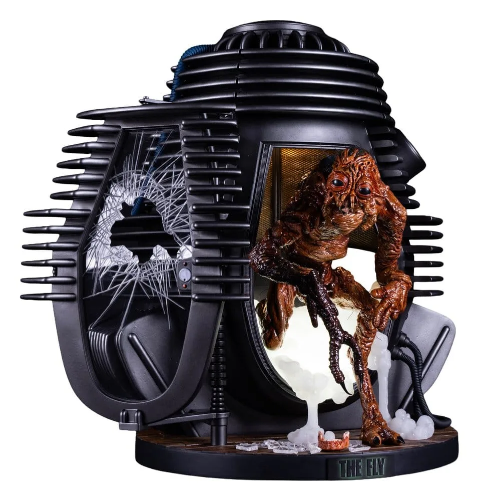 The Fly Statue – Deluxe Edition 1/4 Scale 60 cm