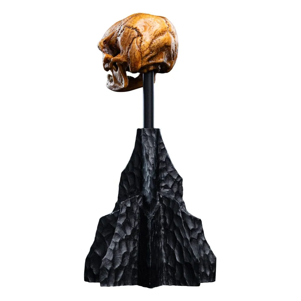 Lord of the Rings Mini Statue – Misty Mountain Goblin Skull 14 cm 9