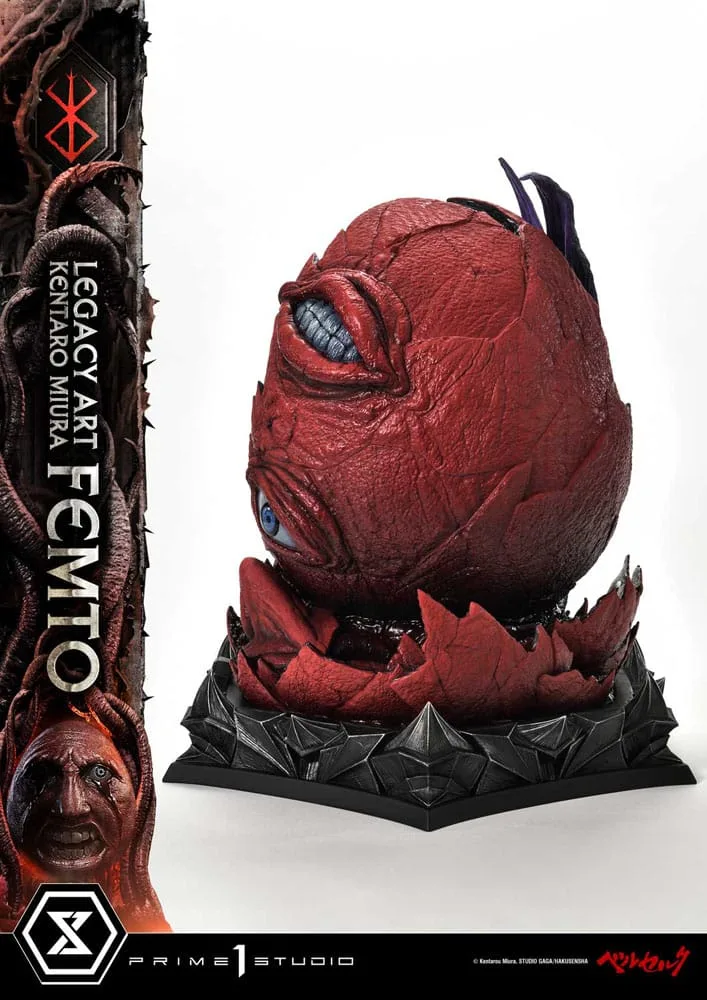 Berserk Statue – Ultimate Legacy Art Femto 1/4 46 cm 12