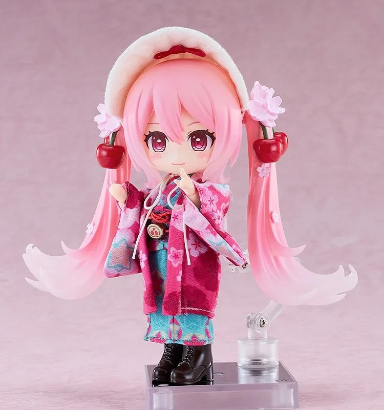 Sakura Miku Nendoroid Doll – Hirohako 2025 Hakodate 3