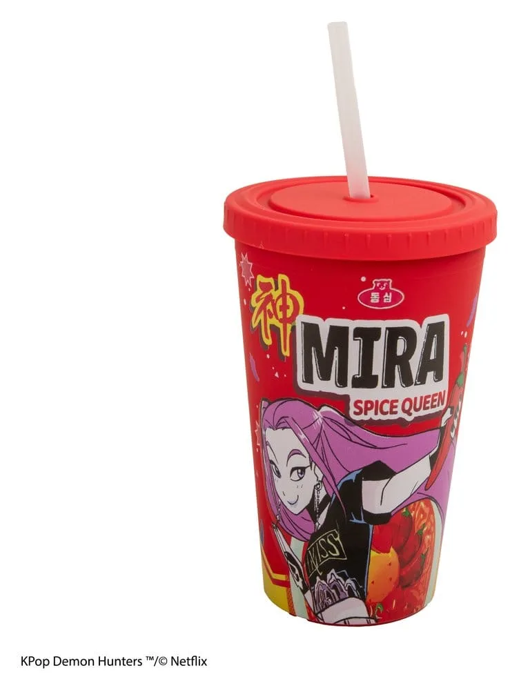 KPop Demon Hunters Tumbler – Mira Spice Queen 475 ml