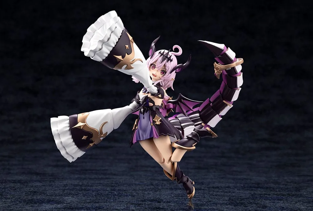Arcanadea Plastic Model Kit – Gii 13 cm 3