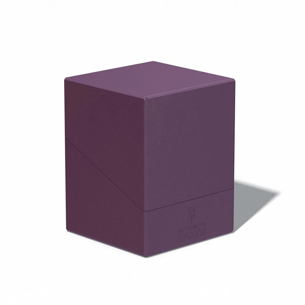 Ultimate Guard Deck Box – Return to Earth Boulder 100+ Purple